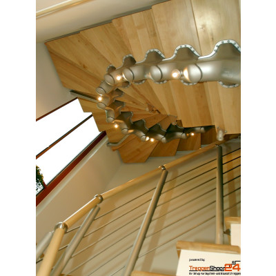 Mittelholmtreppe TopStar A260 Kiefer