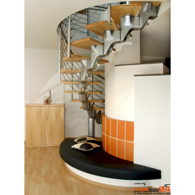 Mittelholmtreppe TopStar A260 Kiefer