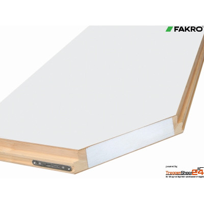 Bodentreppe LTK Energy 120x60 cm, R bis 280 cm, U-Wert 0,68 W/(m²K)