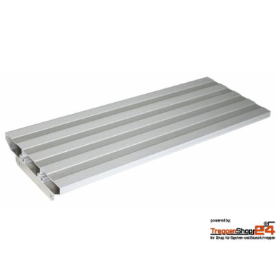 Außentreppe Alaska 7 Stufen GH 144 - 165 cm