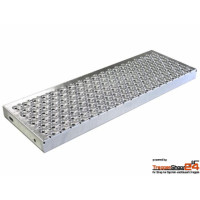 Außentreppe Alaska 7 Stufen GH 144 - 165 cm
