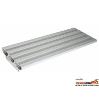 Außentreppe Alaska 7 Stufen GH 144 - 165 cm