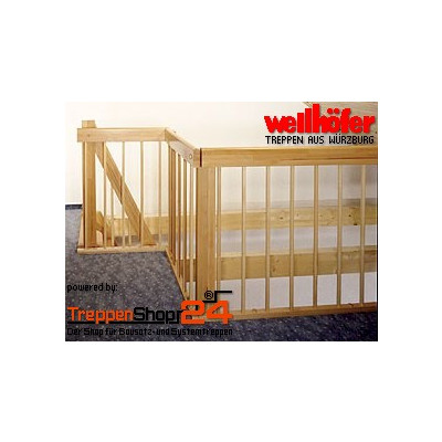 Raumspartreppe TopStep Buche