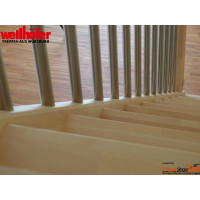 Raumspartreppe TopStep Buche