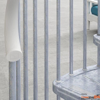 Spindeltreppe Econ Z Ø140 cm