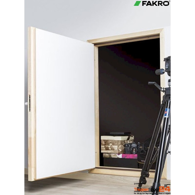 Fakro Kniestocktür DWT 60 x 80 cm, inkl....
