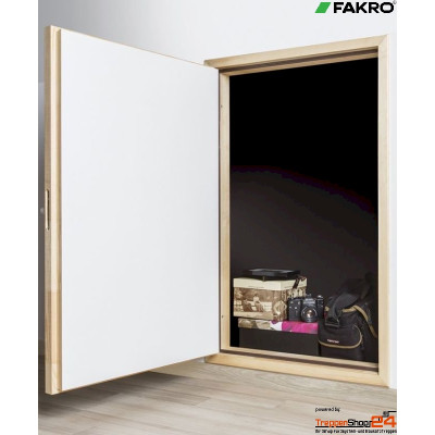 Kniestocktür DWT 70 x 110 cm, berechneter U-Wert 0,6...