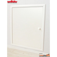 Wellhöfer Kniestocktür 60 x 100 cm, ohne WärmeSchutz