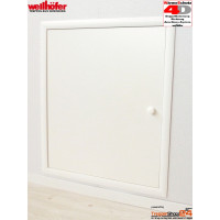 Wellhöfer Kniestocktür WärmeSchutz 4D - 60 x 80 cm