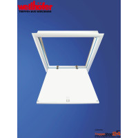 Wellhöfer Deckentüre + WärmeSchutz 4D