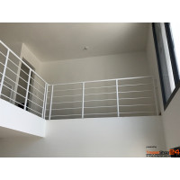 Spindeltreppe Iron Ø 140 cm