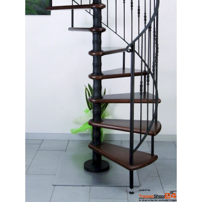 Spindeltreppe Mimosa Ø 120 cm