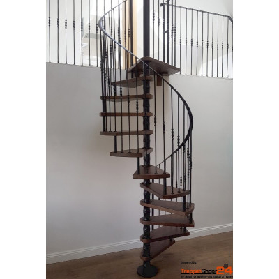 Spindeltreppe Mimosa Ø 130 cm