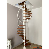 Spindeltreppe Mimosa Ø 130 cm
