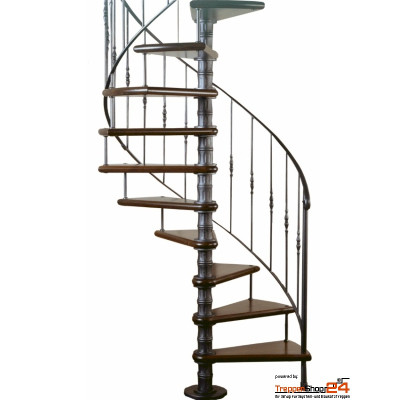 Spindeltreppe Mimosa Ø 150 cm
