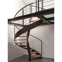 Spindeltreppe Ortensia C Ø 190 cm
