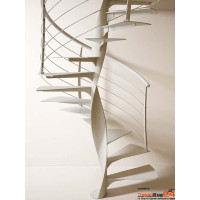 Spindeltreppe Xeno K Ø 130 cm