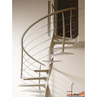 Spindeltreppe Xeno K Ø 150 cm