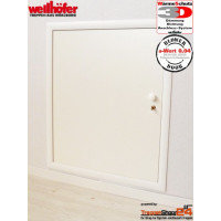 Wellhöfer Kniestocktür WS3D Maßanfertigung B30-70 x H150-180 cm