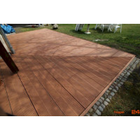 Kunststoffstufen 30 mm farbig