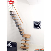 Raumspartreppe QUATRO Turn