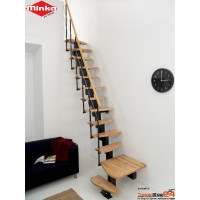 Raumspartreppe QUATRO Turn