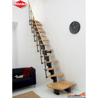 Raumspartreppe QUATRO Turn
