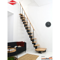 Raumspartreppe QUATRO Turn