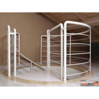 Spindeltreppe Adonide SL Ø 190 cm