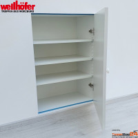 Wellhöfer Kniestocktür mit Korpus