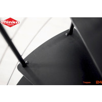 Spindeltreppe Milano Ø160 cm