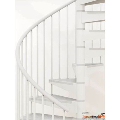 Spindeltreppe Star 04 Ø100 cm