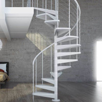 Spindeltreppe Star FX Ø140 cm