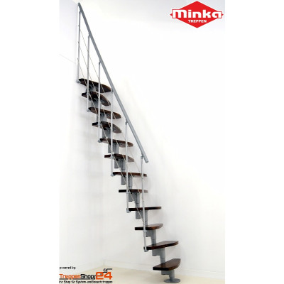 Raumspartreppe Nizza