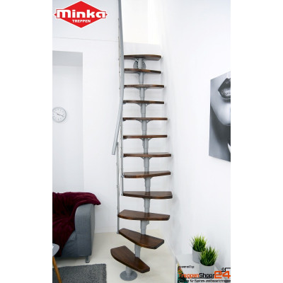 Raumspartreppe Nizza