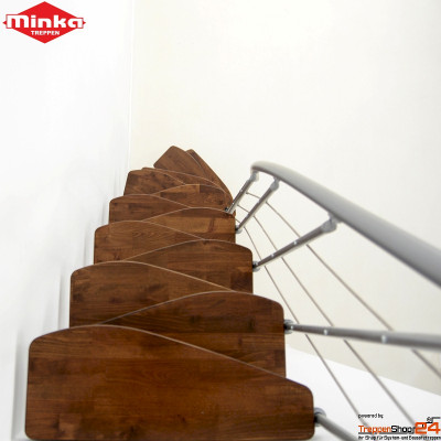 Raumspartreppe Nizza