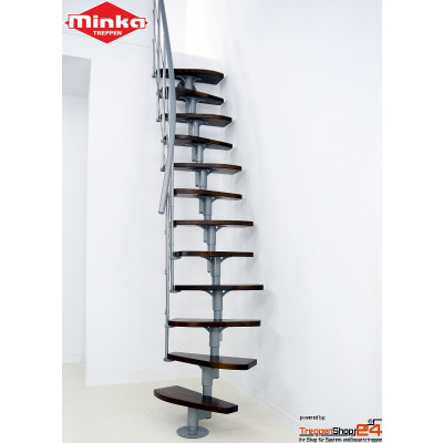Raumspartreppe Nizza