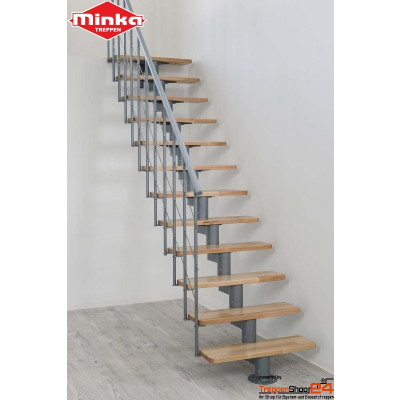 Mittelholmtreppe Comfort Top