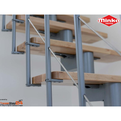 Mittelholmtreppe Comfort Top