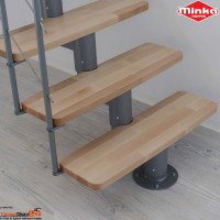Mittelholmtreppe Comfort Top