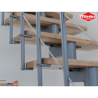 Mittelholmtreppe Comfort Top