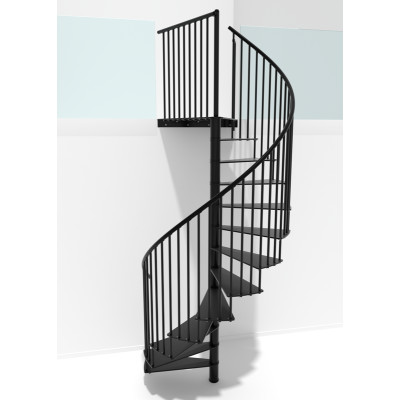 Spindeltreppe Portofino Ø120 cm