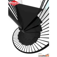 Spindeltreppe Portofino Ø120 cm