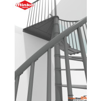 Spindeltreppe Portofino Ø120 cm
