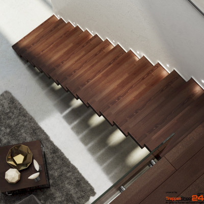 Kragarmtreppe Cantilever 80 cm