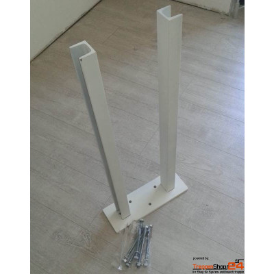 Kragarmtreppe Cantilever 80 cm