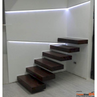 Kragarmtreppe Cantilever 80 cm