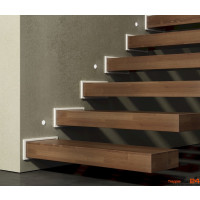 Kragarmtreppe Cantilever 80 cm