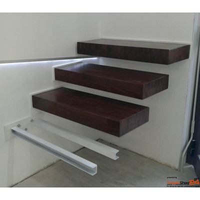 Kragarmtreppe Cantilever 90 cm