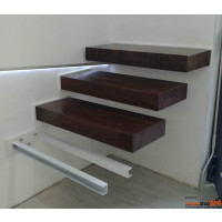 Kragarmtreppe Cantilever 90 cm